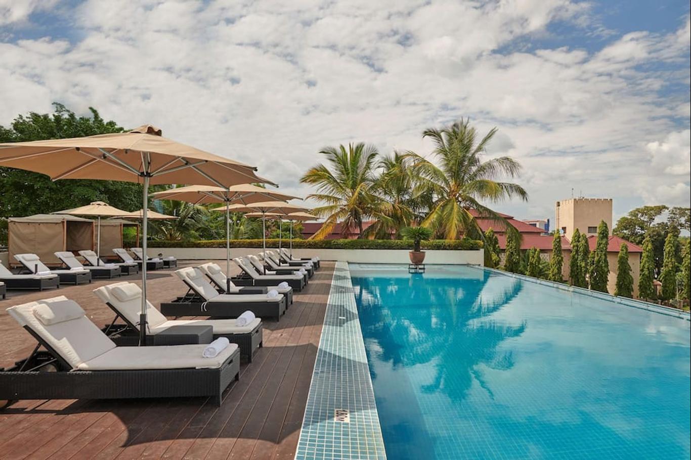 Dar es Salaam Hotels