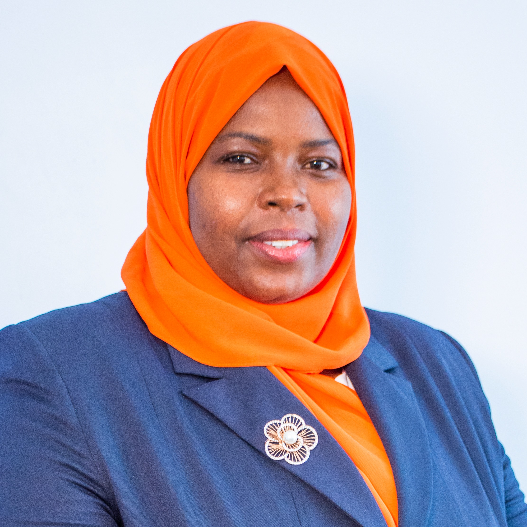 Ms. Mwadawa Sultan